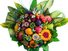 Fruitiere – bouquet de fruits logo