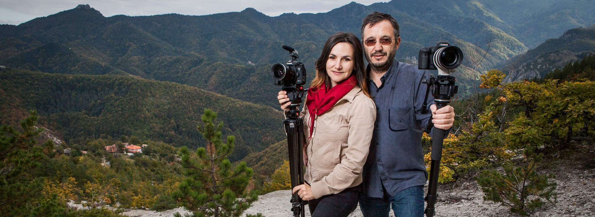 Ана и Виктор Попови - в световния топ 10 на сватбените видеографи