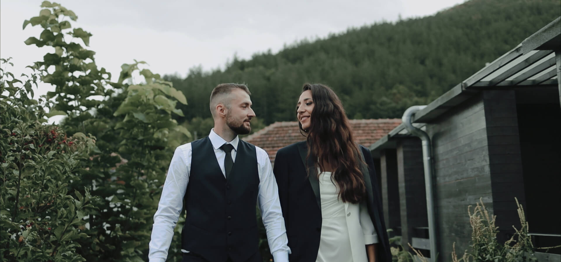 Лидия и Гордън