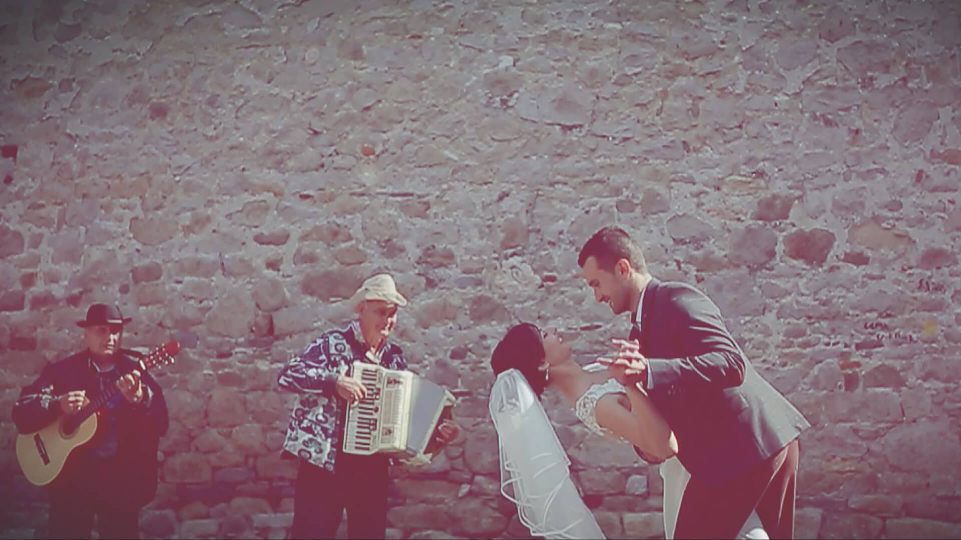 Мария и Ангел