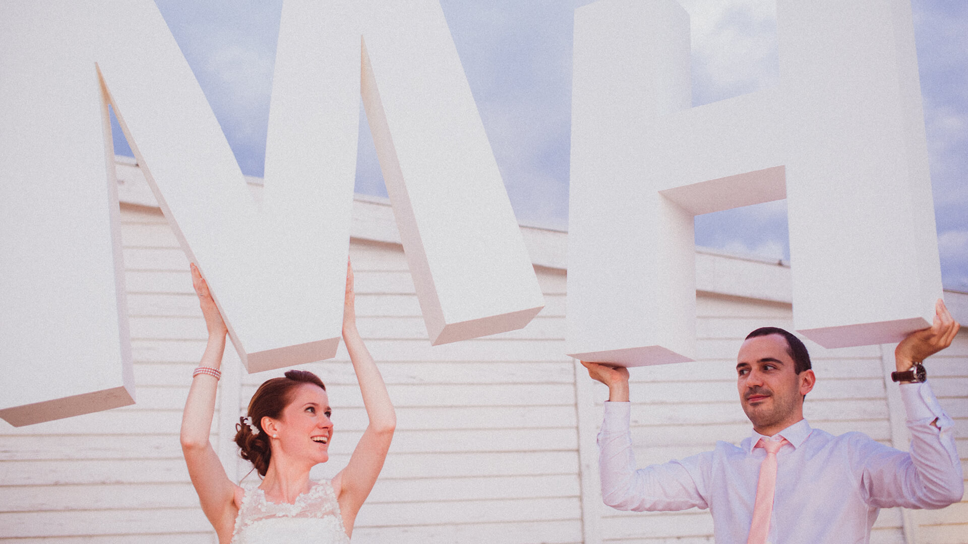 Марта и Ники