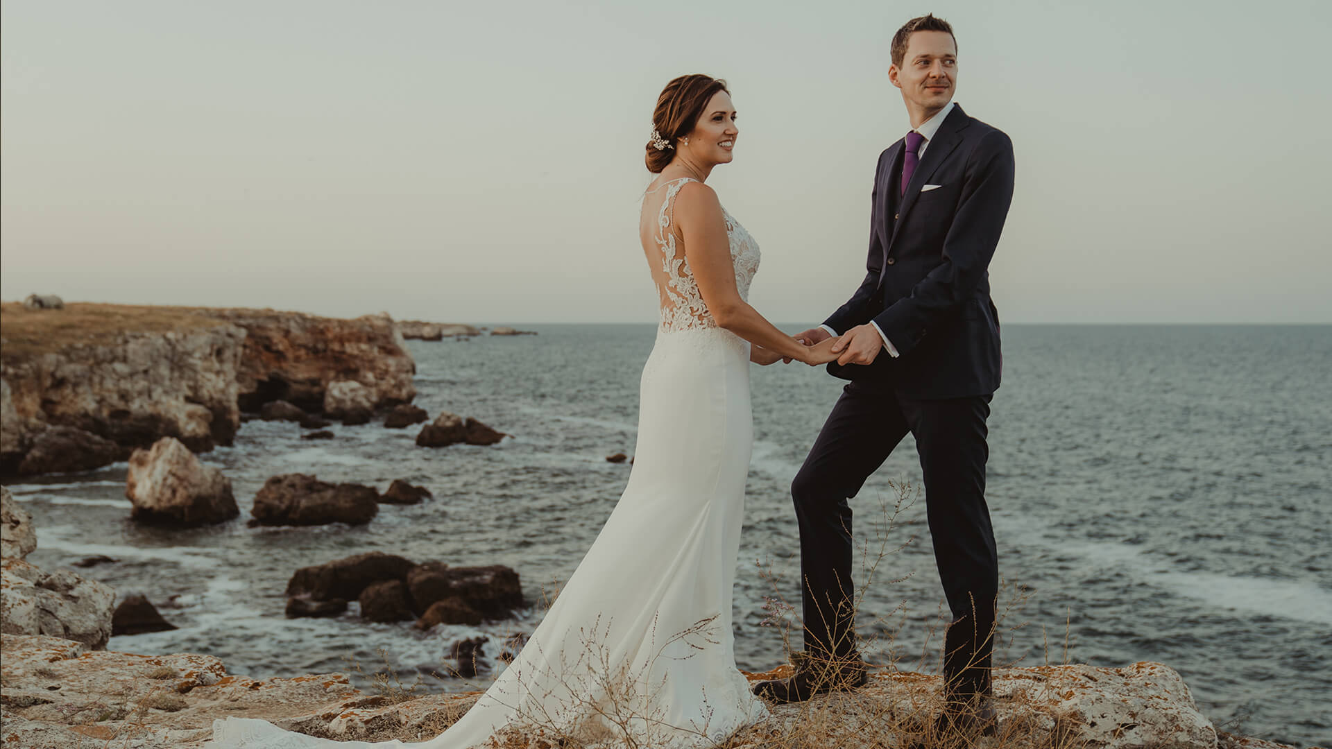 Видеооператор за сватба - съвети от Филмова къща Виктор Попов