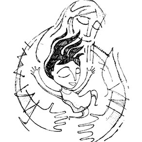 Фото и видео за сватба цени 50 - Божия прегръдка.