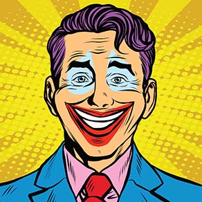 Фото и видео за сватба цени 54 - комедиантът.