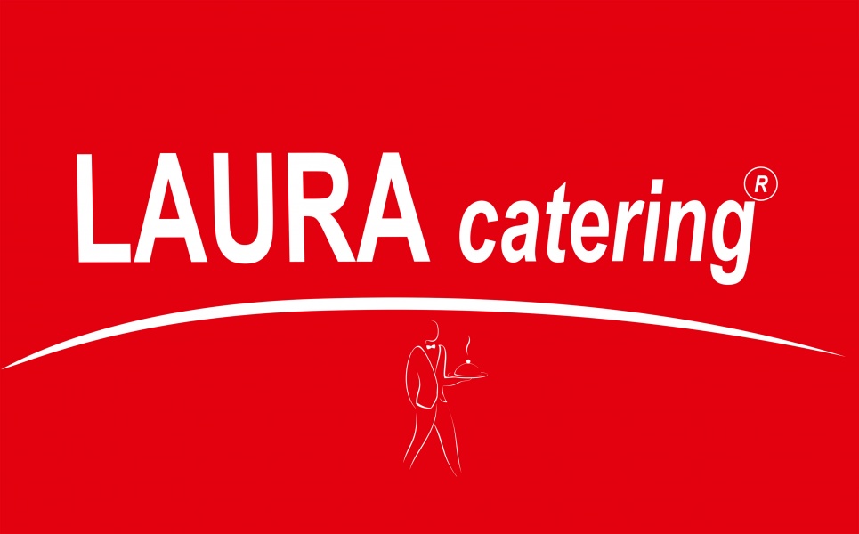 Laura catering logo
