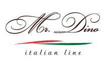 Mr.Dino – italian line logo