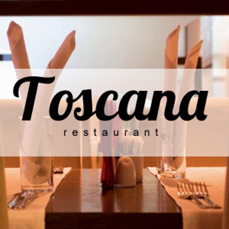 Ресторант Тоскана logo