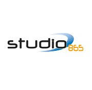 Studio 865 logo