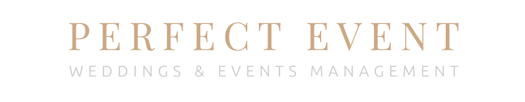 Сватбена агенция Perfect event logo
