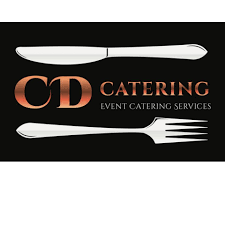 CD Catering logo