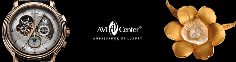 AVI Center logo