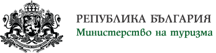 Министерство на туризма logo