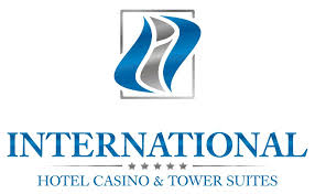 Grand Hotel & Casino “International” logo