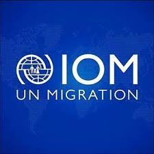 Международна организация по миграция logo