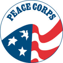 Корпус на мира на САЩ в България logo