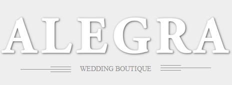 Сватбен салон Алегра logo