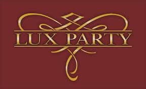 Lux Party logo