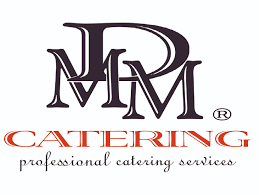 M.D.M. Catering logo