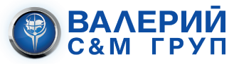 Валерий С&M Груп АД logo