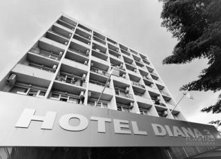 Хотелски комплекс Диана 3 logo