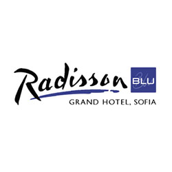 Гранд хотел Радисън logo