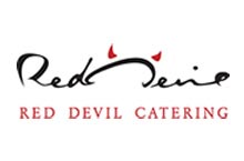 Red Devil catering logo